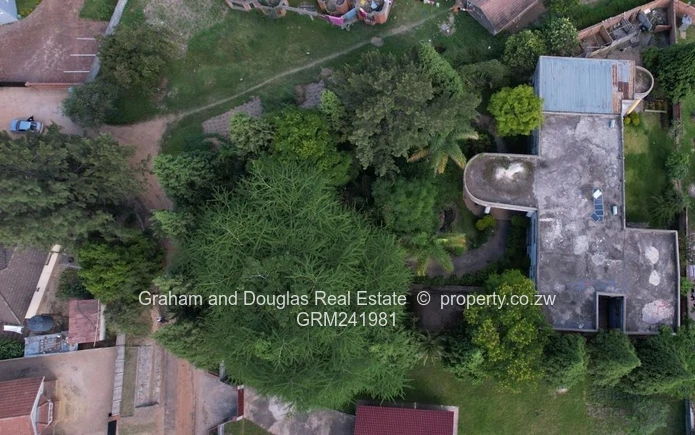 Zimre Park double storey house foe sale