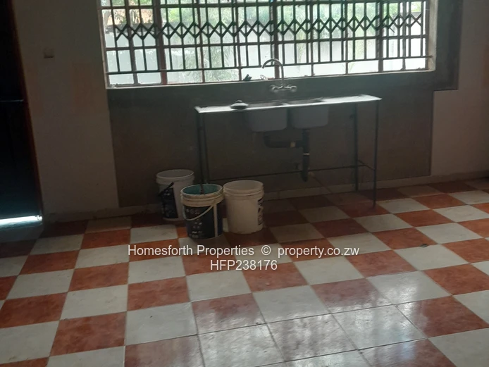 Incomplete Norton Nharira House for Sale 