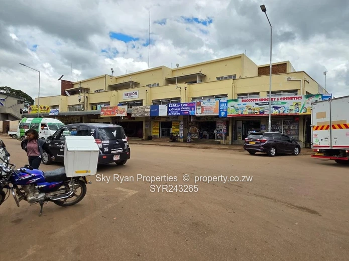 Harare Cbd Commercial Property For Sale
