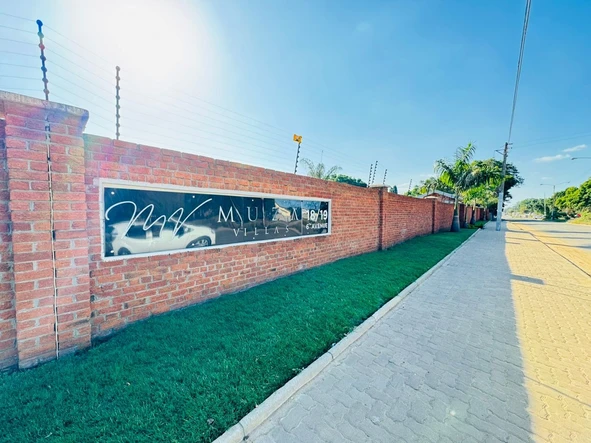 Muza Villas Parktown - $600