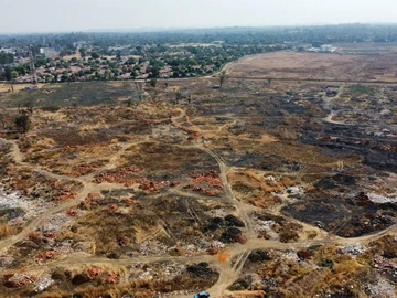 Commercial & Industrial Land