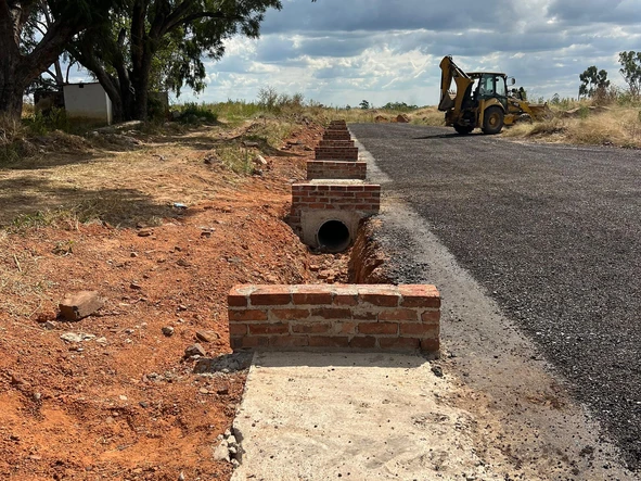 Stands & Residential Land