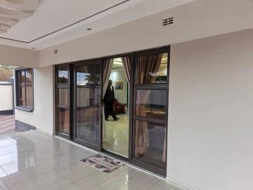 4 Bedroom House