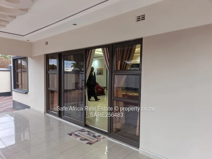 Borrowdale House for Sale – Deacon Drive, Borrowdale Villa Community