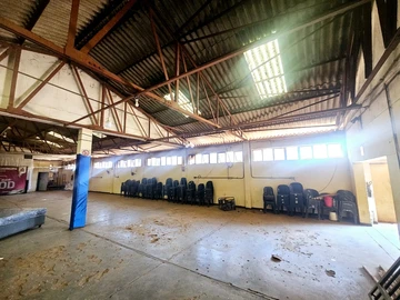 Warehouse & Factory