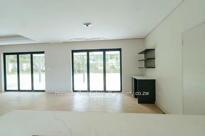 Newly Built, 4 Bed, Modern, Spacious and Elegant Home for Rental Close to Highland Park