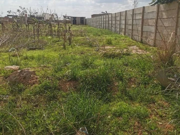 Commercial & Industrial Land