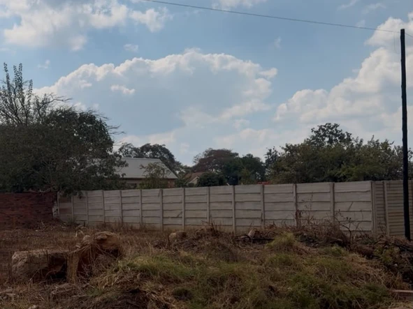 Stands & Residential Land
