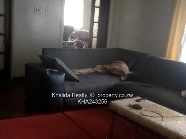 Hillcrest Bulawayo property for rent 
