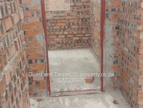 Incomplete 3-Bedroom House for Sale in Donnybrook Goshen City – Prime Location Near Zimre Park