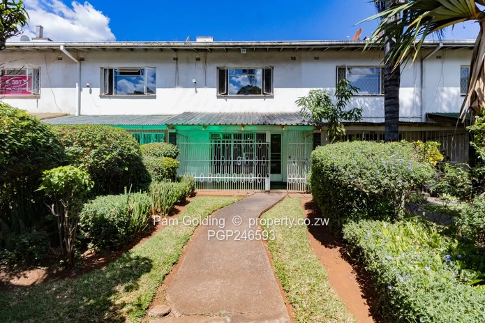 Well Located 2 Bedroom Garden Flat