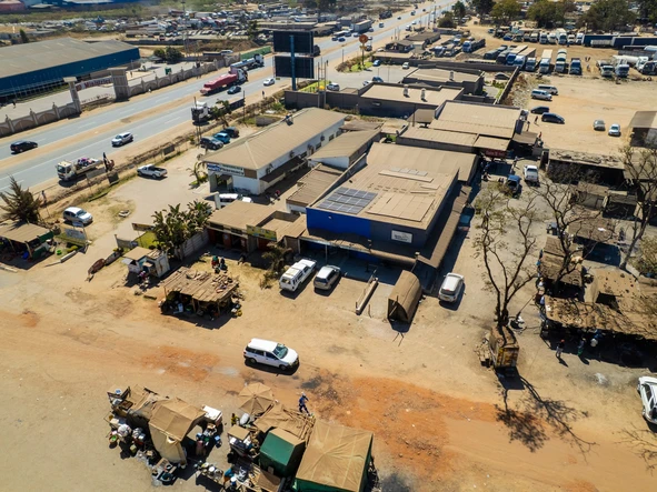 Commercial Property Zindoga Shops Waterfalls