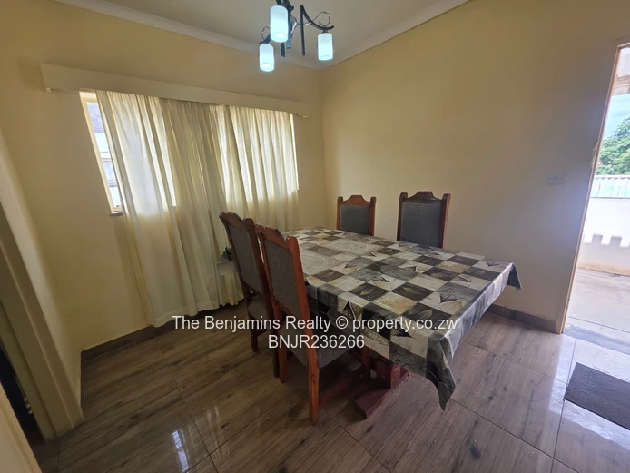 Furnished Flat In The Avenues