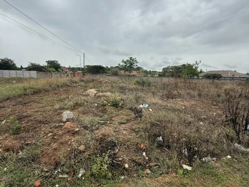 Stands & Residential Land