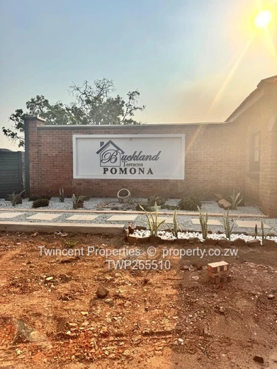 Pomona, Buckland Terrace