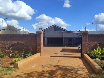 4 Bedroom House