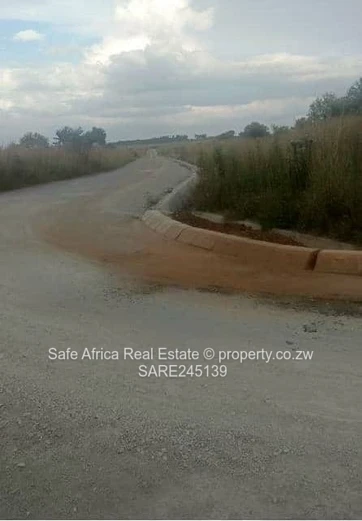 Prime Serviced Stands for Sale – Nyabira