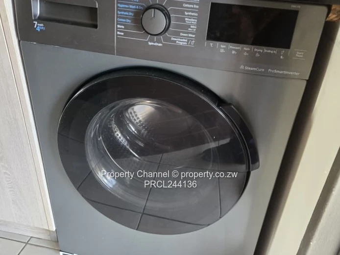 Fully furnished flat for rent