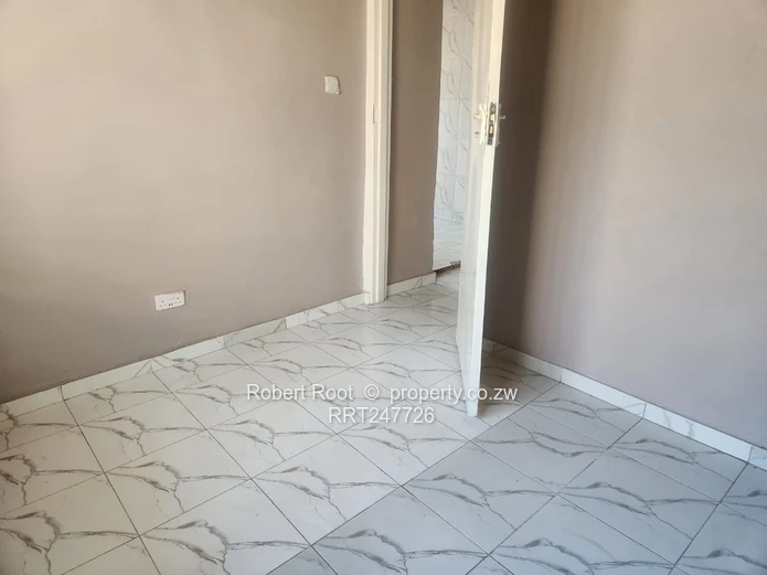 4 Bedroom House to Rent in Mabvuku.
