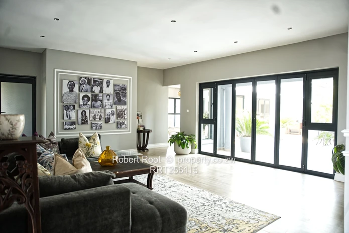 Well considered home in Borrowdale Brooke