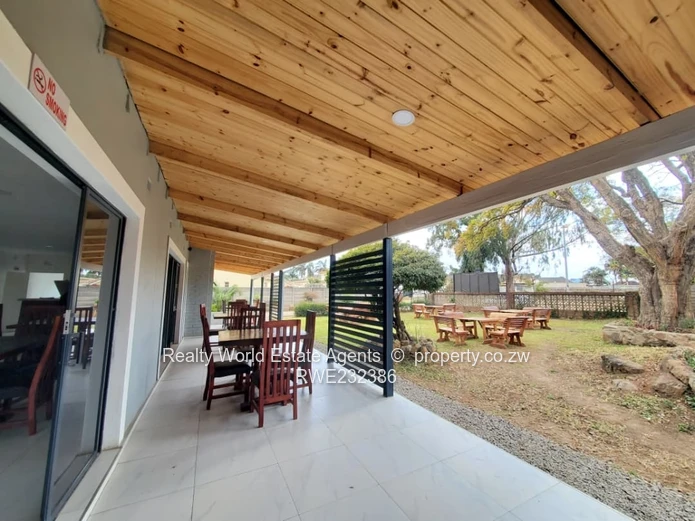 Commercial Property For Sale in Eastlea- Close To GMB/Samora Machel