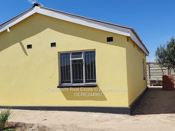 Cottage To  Let:Ruwa -Solomio Medium Density 