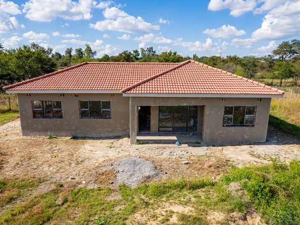 4 Bedroom House