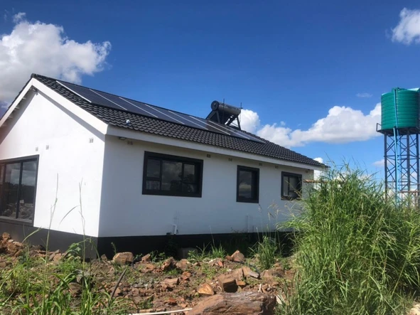 2 Bedroom House