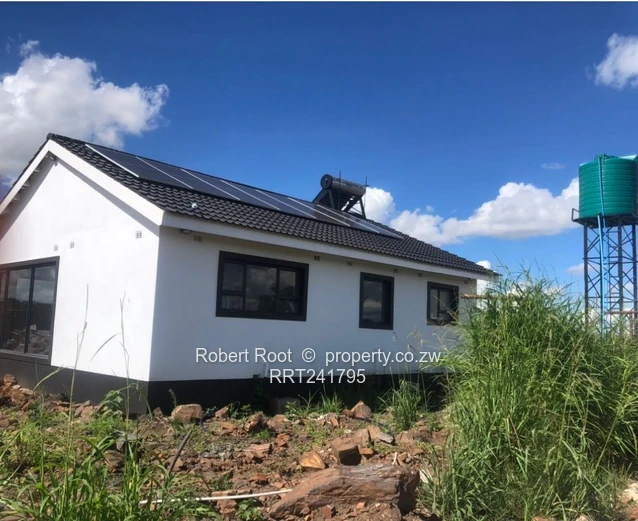 Pomona City 2 bed cottage for sale