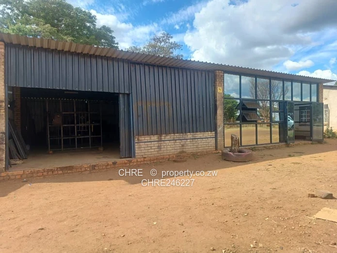 Norton Industrial With Shop To Rent