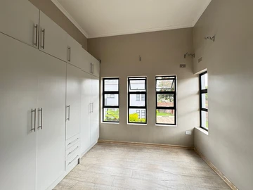 3 Bedroom Garden Flat