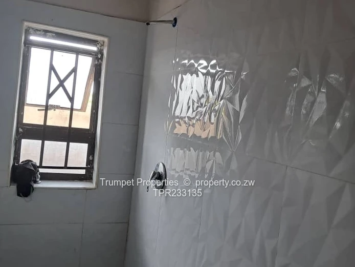 5-Bed Budiriro Home — Secure Gate, Borehole, Paved Yard