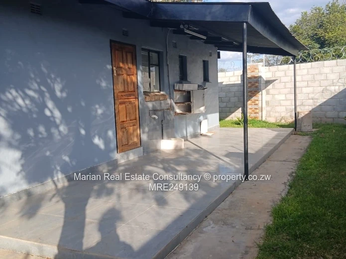 4-Bedroom Cottage, Matsheumhlope FOR RENT 