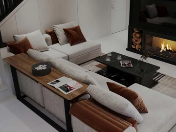 3 Bedroom Garden Flat