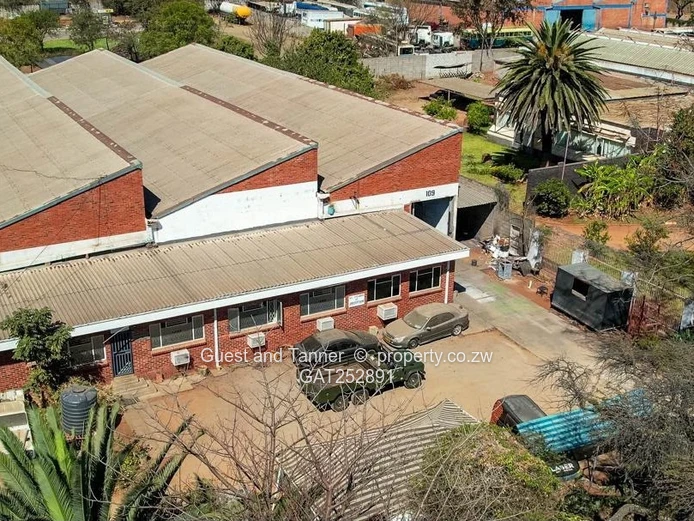 Prime Industrial Property for Sale