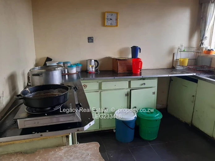 Well-Located Braeside Property Ready for Transformation