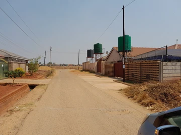 Stands & Residential Land