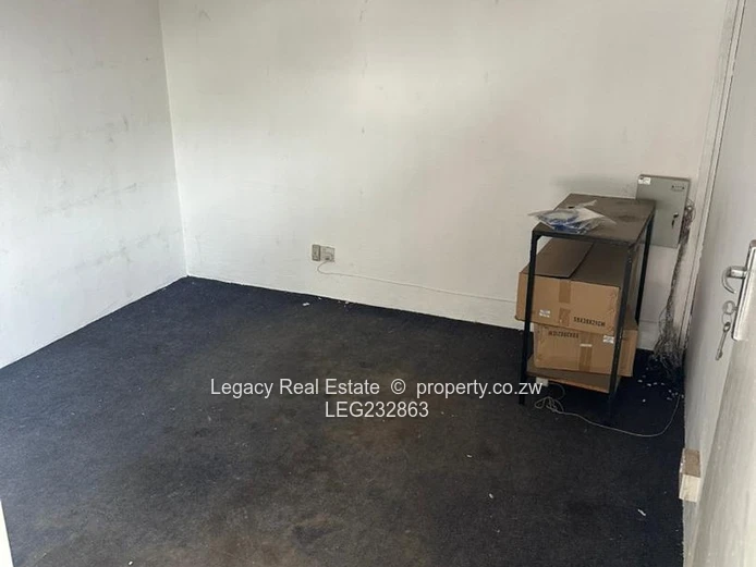 Warehouse with Office, Reception & Staff Facilities