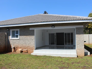 3 Bedroom Townhouse Complex