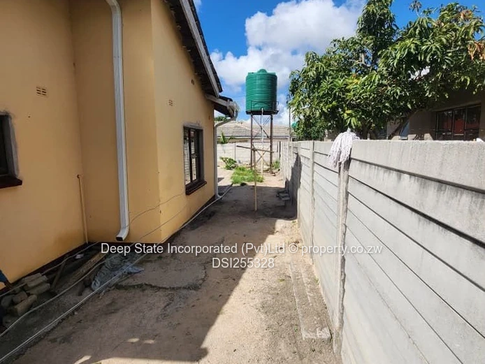 Zimre park house for sale 