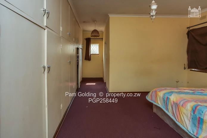 A spacious home with so much developmental potential. Quick sale needed.