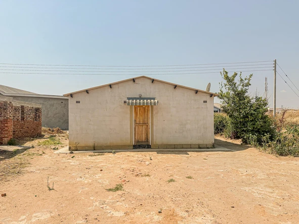 Stands & Residential Land