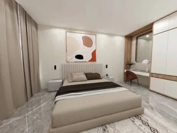 2 Bedroom Flat & Apartment