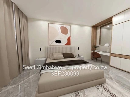 Upcoming Stylish 2 Bed and 3 Bed apartments in Highlands 