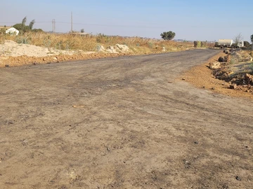 Stands & Residential Land