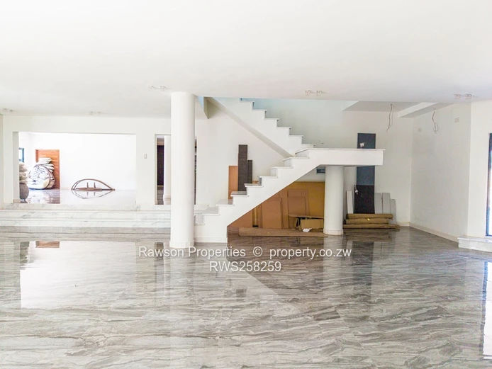 Shawasha Hills: 6-Bed Luxury Estate, Pool & Borehole (Sole Mandate)