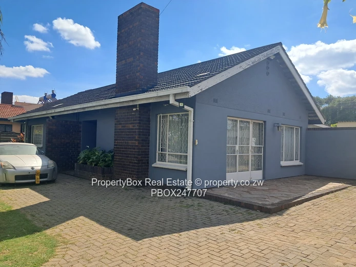 Eastlea 3 bed house for office use!