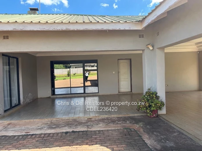 Mt Pleasant Heights House to Rent