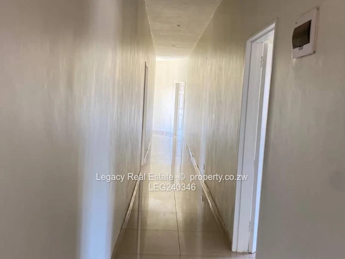 Luxurious  Double Storey House With Cottage For Sale In Gletwin