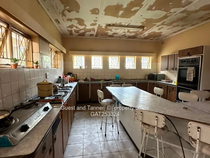 Family Home For Sale In Woodlands, Bulawayo
